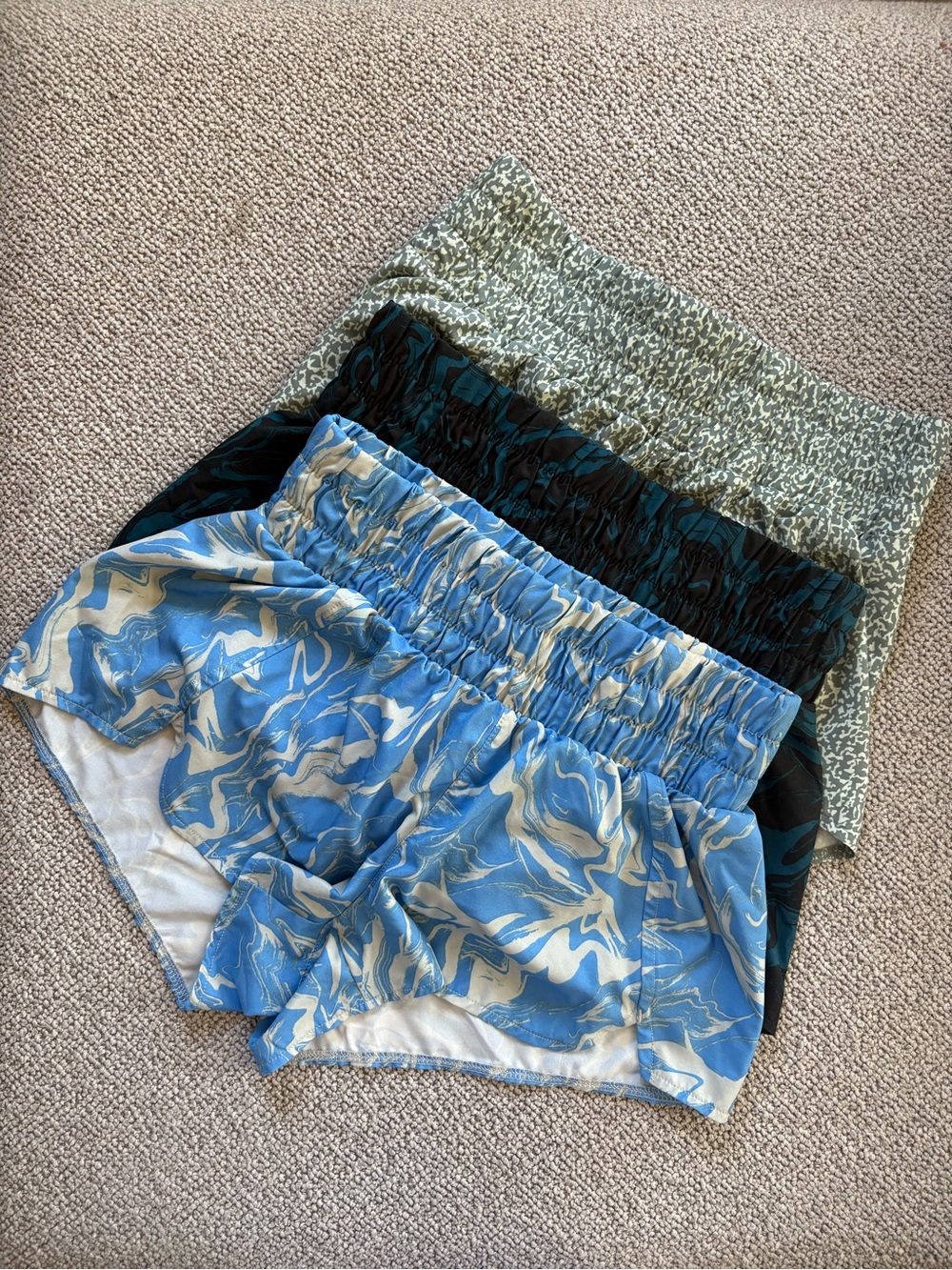 Zella Women’s Shorts LOT 3 Pair Small
